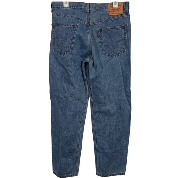 Levi’s 550 33x32 Light Wash Relaxed Fit Jeans - Picture 1 of 4
